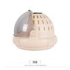 Кошачий туалет Space Capsule, Кошачий туалет, Pet Outing, Air Box, Портативная сумка для кошек, Портативная сетчатая клетка для кошек Celebrity, Туалет для кошек
