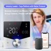 Matter Warm Floor Room Heating Thermostat Temperature Controller Water/Electric/Gas Boiler Tuya Smart Life Alexa Home Homekit