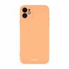 Sc Silicone Case Iphone 11 Orange
