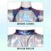 Halloween Alien Costume Astronaut Robot Cosplay Party Costume