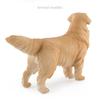 Solid Dog Figurine Simulation Miniature Animal Model Children Educational Toys   Collection