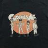 Футболки с принтами VINTAGE 00-х GORILLAZ Футболка для группы S234XL футболка Унисекс Футболка