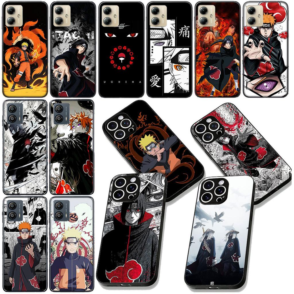 Чехол для телефона Pain Uchiha Narutos Itachi Akatsuki для Xiaomi Redmi 15C 15 A5 9A 9C NFC 9T Note 9 8 8T 4G 5G Защитный чехол