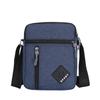 Daily Commuting Shoulder Bag, Casual Men's Bag, Multi-layer Fashionable Crossbody Bag, Outdoor Travel Bag