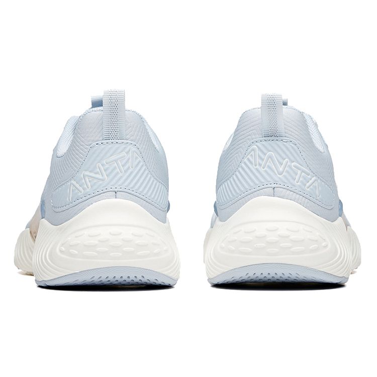 Anta Удобные универсальные кроссовки с низким верхом женские кроссовки Oxygen-Blue 122025587-2