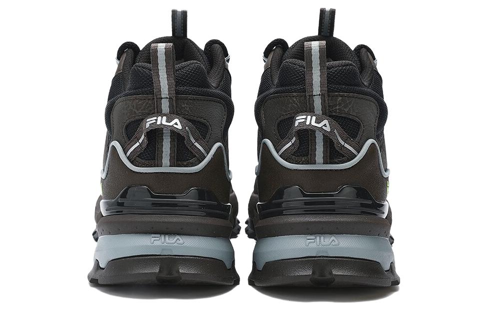 Men's Sneakers FILA Trek 1S Mesh, Textile, Synthetic Leather Cushioning, Wear Resistant Low top Casual Shoes