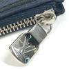 Louis Vuitton M68235 LV логотип Пошетт Жюль GM Косметичка Клатч Темно-синий/Черный