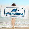 P-Polini-Italy S-Скутер Рейсер Микрофибра Пляжное полотенце Впитывающее Быстросохнущее Мягкое Полотенце для Йоги, Плавания, Отдыха, Альпинизма