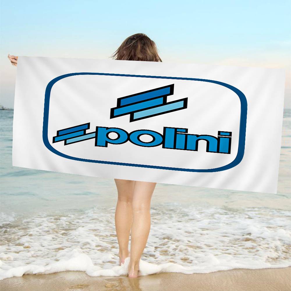 P-Polini-Italy S-Скутер Рейсер Микрофибра Пляжное полотенце Впитывающее Быстросохнущее Мягкое Полотенце для Йоги, Плавания, Отдыха, Альпинизма