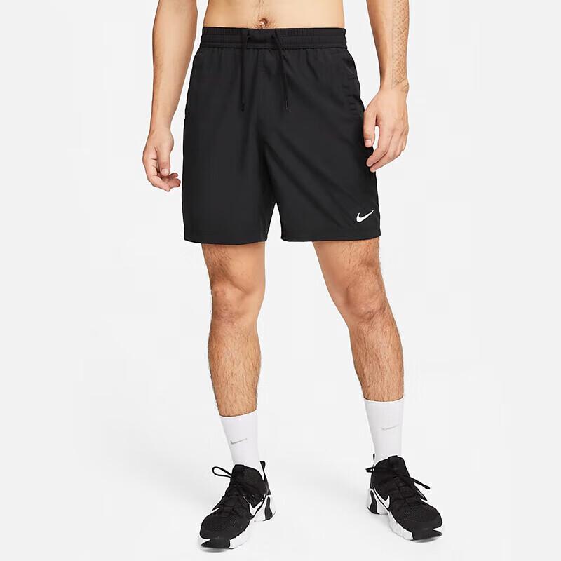 Nike Мужские шорты DRI-FIT FORM с быстрым высыханием