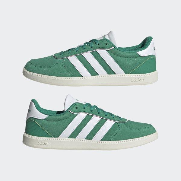 adidas Унисекс ежедневные кроссовки Jh6896 Breaknet Slick
