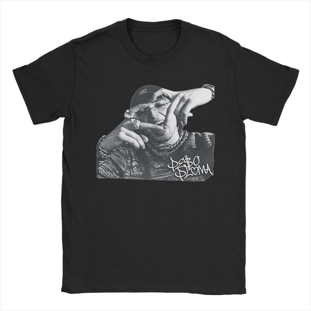 Unisex TShirts Singer Peso Pluma Dinastía Tour 2026 Casual Cotton Tee Shirt Short Sleeve T Shirt O Neck Tops Birthday Gift