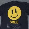 Футболка Kirk Franklin L 2022 I SMILE Текст Брайля Мерч Госпел Концертный Ансамбль Футболка