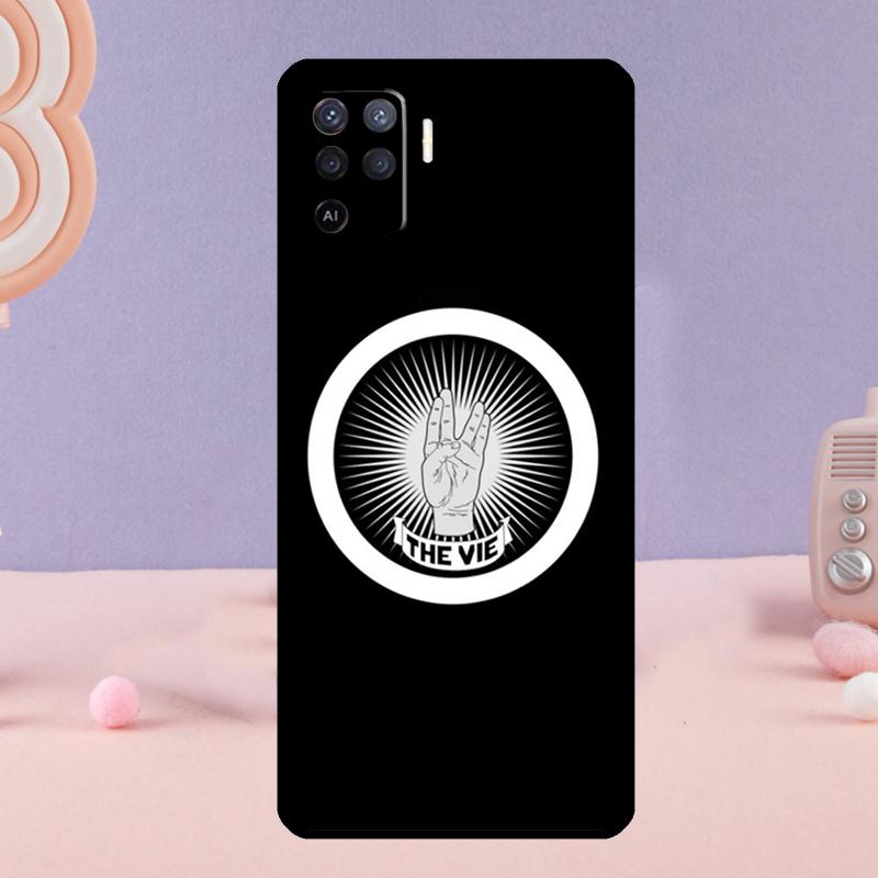 Damso Life Phone Case For Oppo A58 A18 A38 A78 A98 A17 A77 A80 A40 A60 A16 A76 A96 A74 A94 A54 A15 A57S