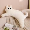 Cat Plush Dopamine Toy Cartoon Stuffed Doll Bedroom Decoration Kids Cute Gift