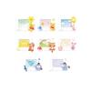 MINISO X Дисней Винни-Пух Коллекция Polaroid Mystery Box Mystery Boxes Одиночная Mystery Box/Полная Коробка 8 Шт. Кукла