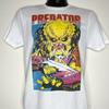 PREDATOR винтажная ретро 80-х Фильм терминатор научно-фантастическая 80-х Футболка S-3XL Унисекс Футболка