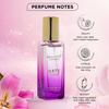 Женские духи Bella Vita Luxury Date Eau De Parfum с розовым перцем,