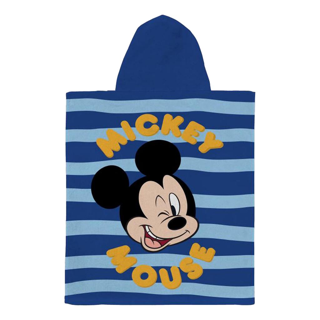 Disney Childrens/Kids Mickey Mouse Hooded Towel