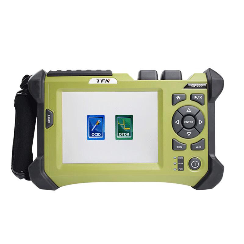 All-in-one Fiber Optic OTDR and Cable Locator