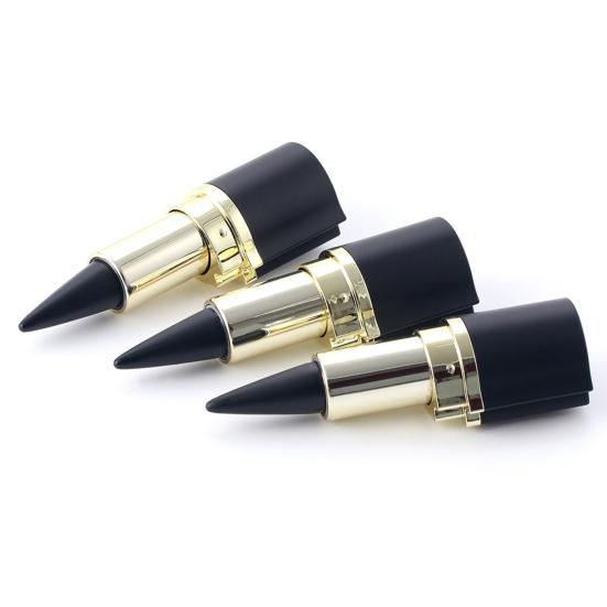 Текстура Профессиональный портативный матовый гель-карандаш для подводки глаз для девочек