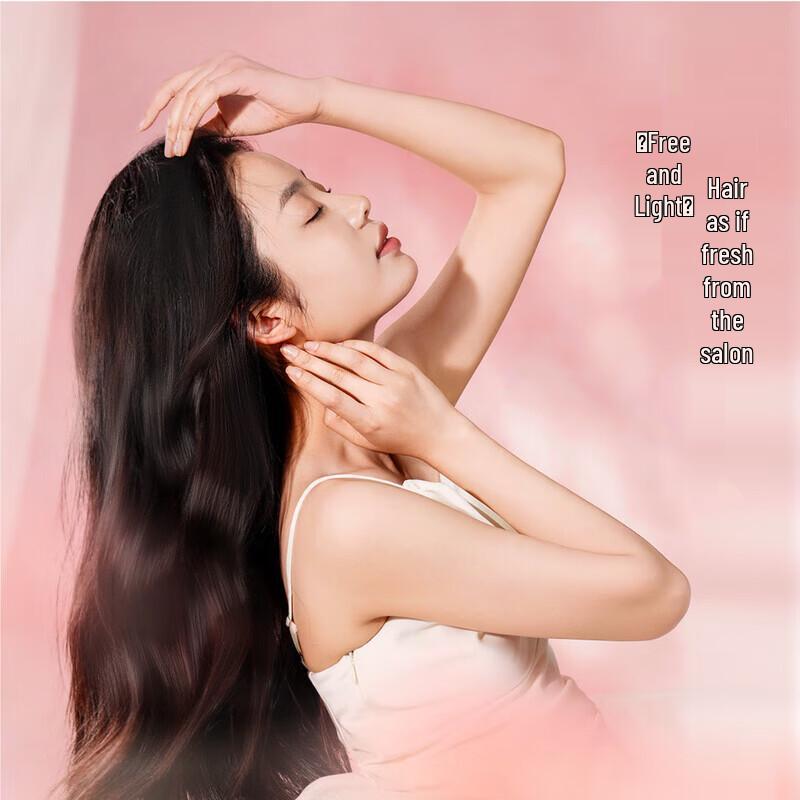 Little Dream Garden Morning Dew Rose Hair Essence