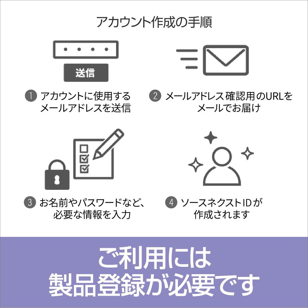 SourceNext Movie Studio 2024 Suite Video Editing Software Windows Compatible (latest Version)