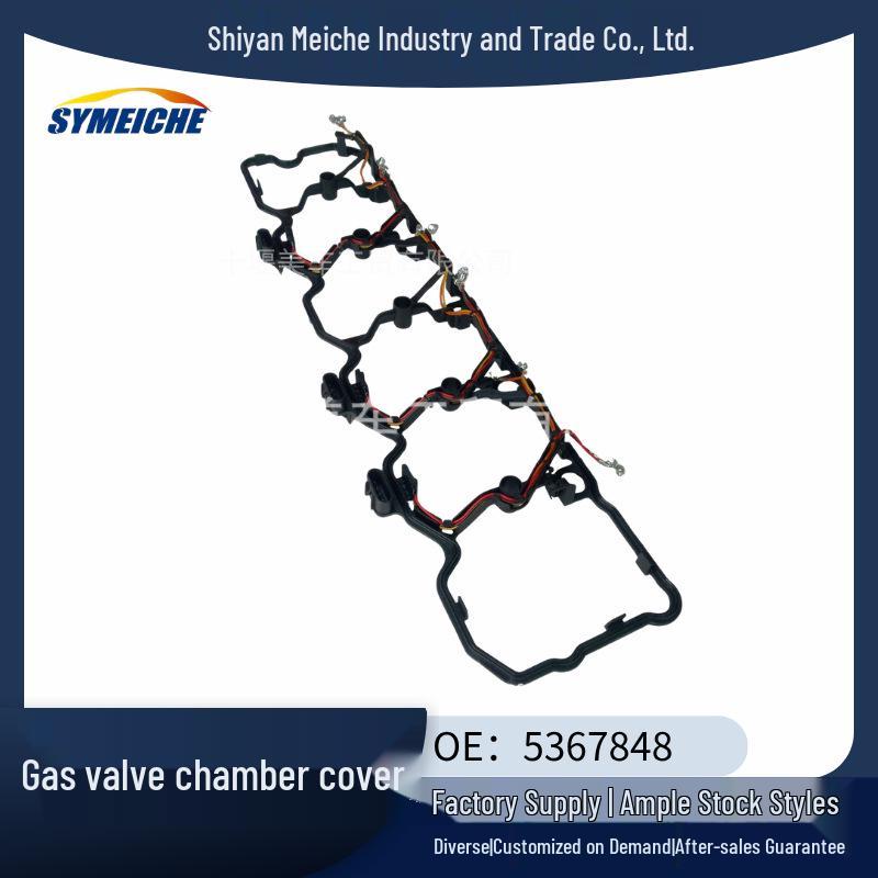 Fits Cummins QSB6.7 Komatsu Valve Cover 5367848/6754-11-8330