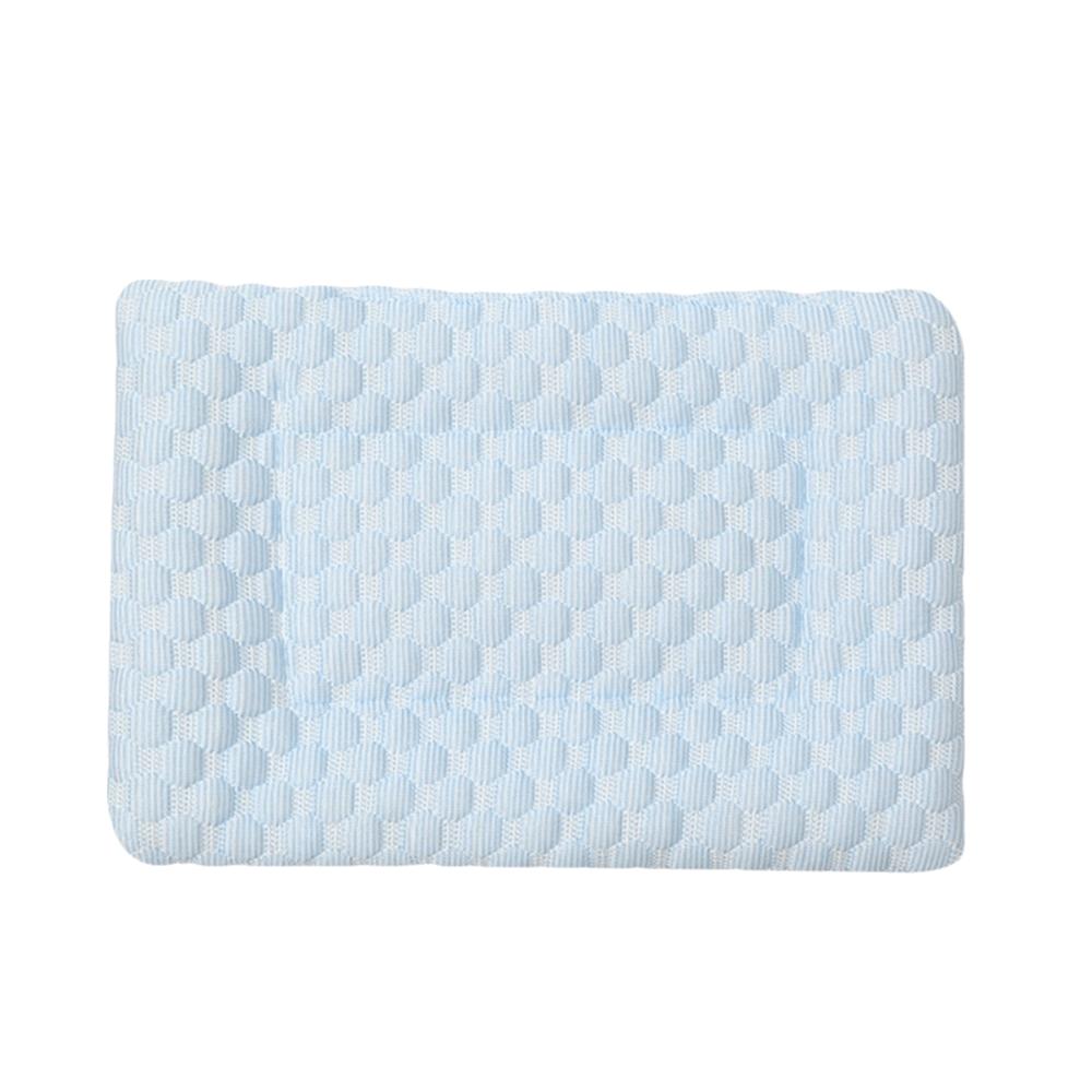 Breathable Hamster Cooling Mat Soft Hamster Nest Mat Portable Guinea Pig Bed Pad Cage Mat