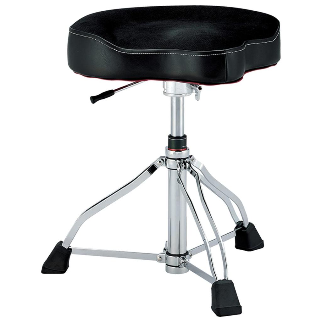 TAMA Tama Glide Rider Hydraulics Gas Lift Type Drum Throne HT550BCN 1st.Chair "Cross Top"