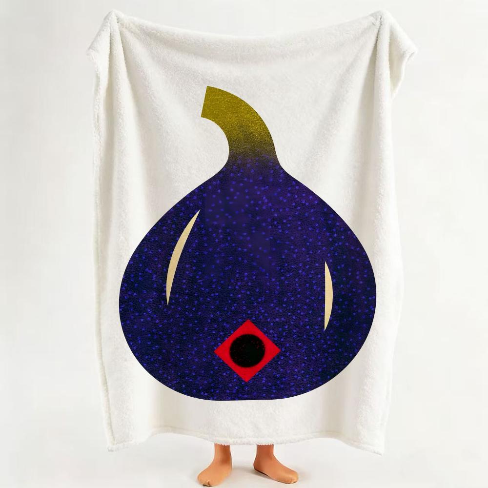 Illustrator G Giacomo Bagnara Throw Flannel Throw Blanket Suitable for Sofa Living Room Bedroom