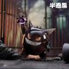 Pokemon Gengar Figure Japanese Anime Model, Mini Action Figure Toy For Car Decorations Birthday Gift Collection