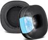 SOULWIT Cooling Gel Ear Pads/Ear Cushions for Marshall Mid ANC Active Noise Cancelling Wireless Headphones, Replacement Ear Pads, Cooling Pads, Black