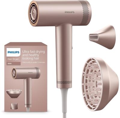 Фен BHD837/10 Series 8000