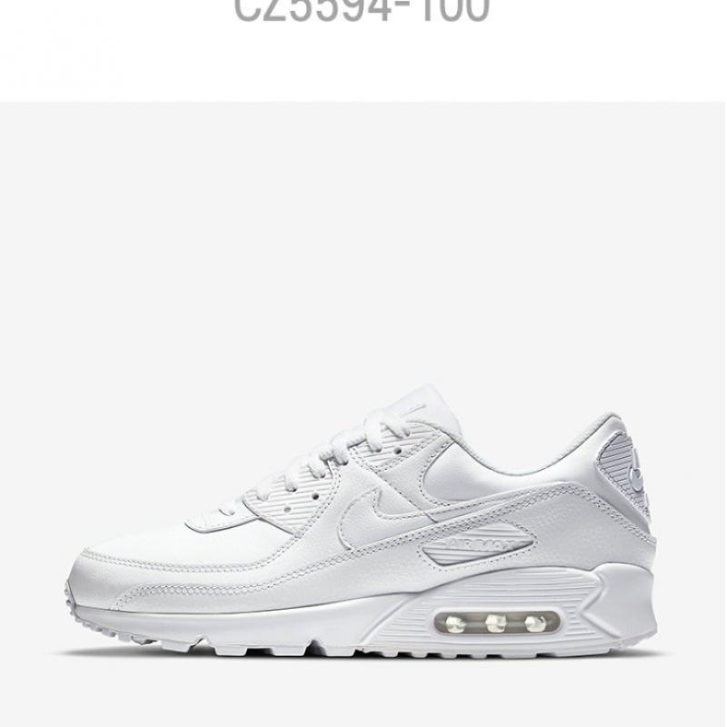 Nike Кроссовки Кроссовки Air Max 90 Ltr Cz5594 100 S2309