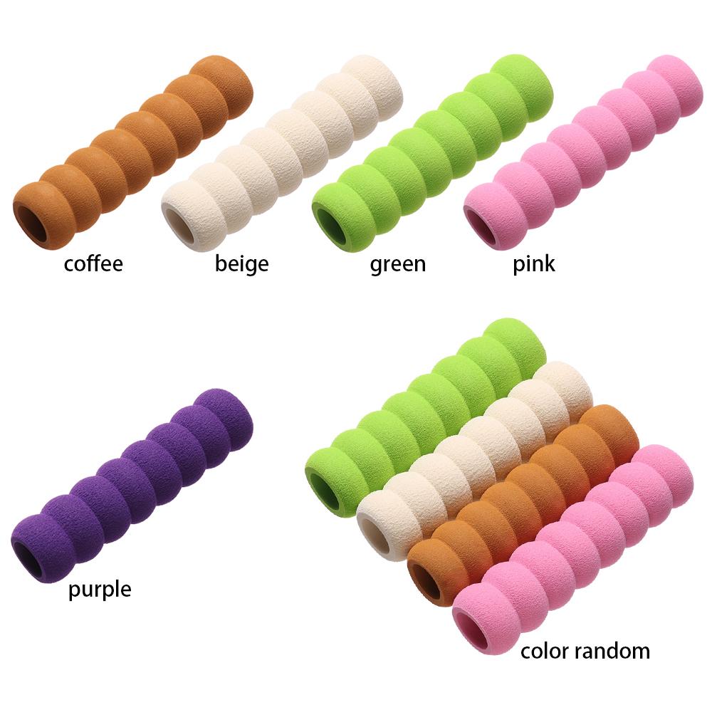 Home Decor Anti-collision Doorknob Guard Foam Cover Door Stopper Door Handle Protector Baby Safety