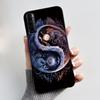 Для TCL 20 SE XE 20R 5G Чехол Роскошный Милый Кролик с Сердечком Забавный Черный Мягкий Силиконовый Задняя Крышка Для TCL 20 R 5G 20SE 20XE Чехол для Телефона
