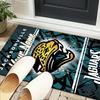 Custom NameJacksonville Team Spirit Carpet, Indoor Rug, Chair Rug, Living Rooms, Doormat Made From Polyester Home Decor Birthday Christmas Gifts