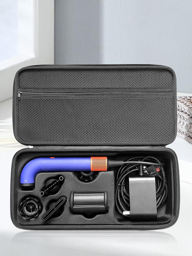 Жесткий защитный кейс-переноска для фена Dyson HD17 HD18 Портативные сумки для хранения в путешествиях Аксессуары для фена Для Dyson