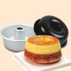 Hollow Cake Mold Ring Donuts Mold Aluminum Ring Tools Pan Cake Tin  Cake