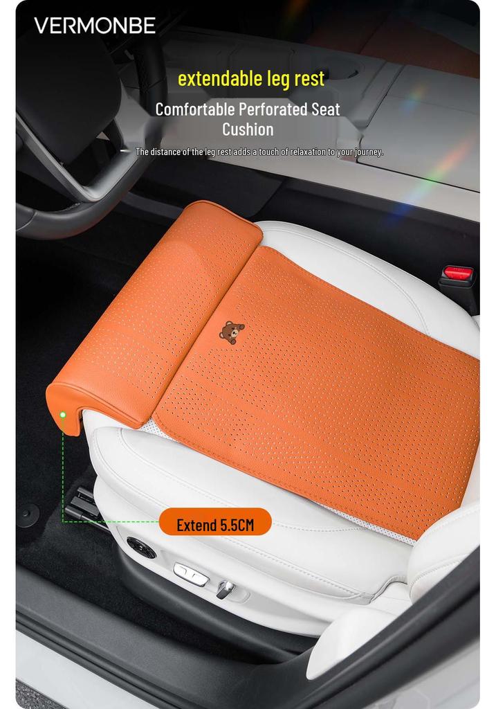 Wuling Rongguang Jiachen Airev Lychee Pattern Car Seat Cushion