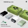 Мужские боксеры-брифы Youkeshu из ледяного шелка