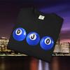 Футболка DJO Pool Ball в стиле 8-Ball, Comfort Colors, Мерч Keery, Музыкальная футболка, Подарок для музыкального фаната