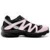 SALOMON XT Quest Низкие Беговые Кроссовки Унисекс Черно-Розовые 410139(Команда1181-1 С)