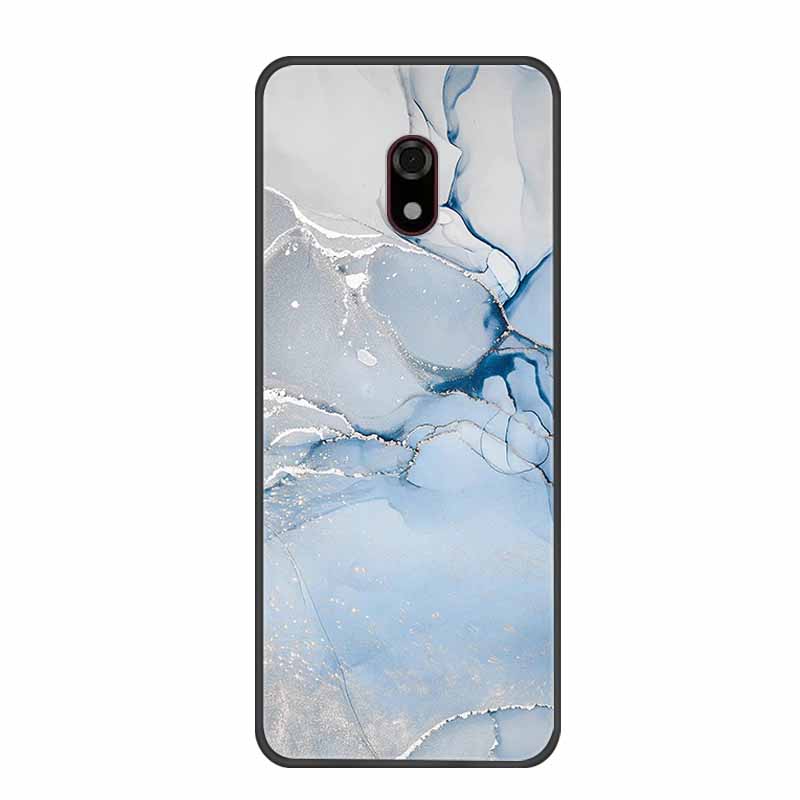 Мягкий силиконовый чехол для Qin F22 Pro Чехол Модный ТПУ Силиконовые чехлы для телефона для Xiaomi QinF22 Pro Задняя крышка На Qin F 22 Pro F22Pro