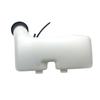 Gas Fuel Tank Replacement for FS75 FS80 FS85 KM85 HT75 FS72 FS74 Trimmer 4137 350 0410