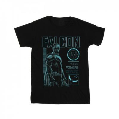 Мужская футболка The Falcon And The Winter Soldier Сокол Био