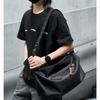 Сумка через плечо, рюкзак, мужская сумка через плечо, большая вместимость, сумка-мессенджер, уличный тренд, диагональный рюкзак