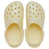 Crocs Удобные и универсальные клоги унисекс, желтые