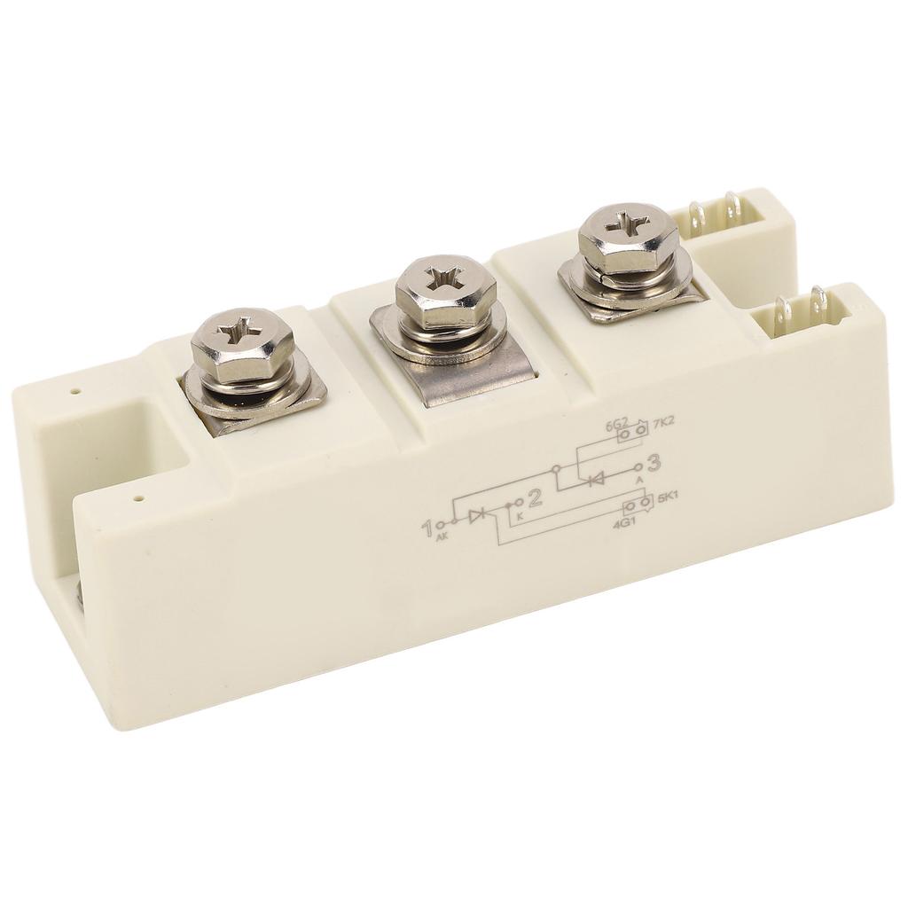 Выпрямительный модуль тиристорный 3 клеммы выпрямительный мост для управления цепью 200A 1600V